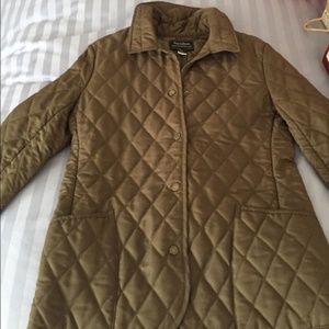 Steve & Barry's - Army Green, Quilted Jacket